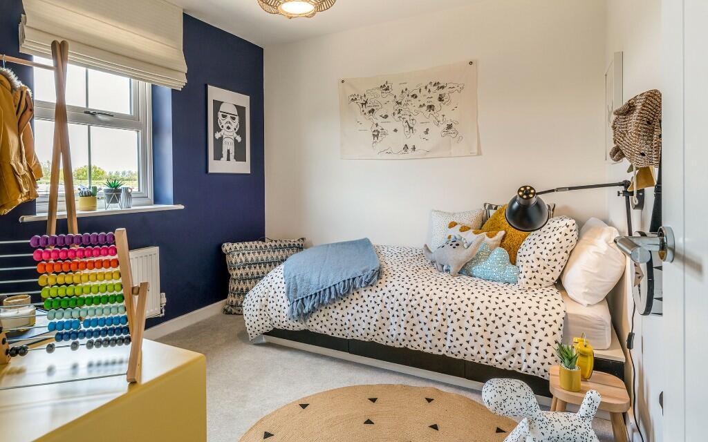 Ashley Show Home