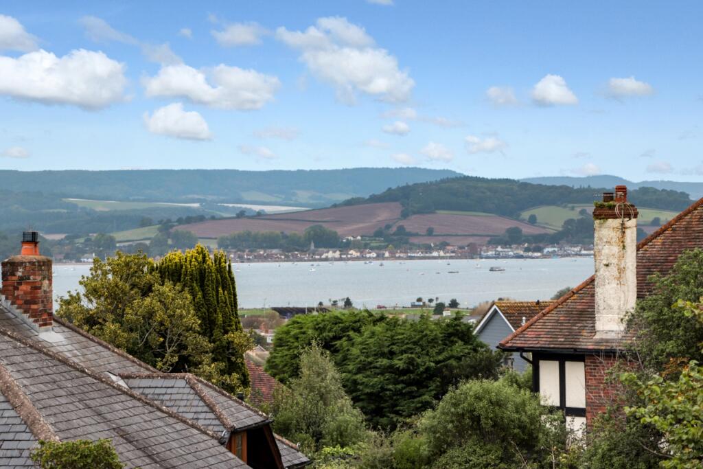 View From Living Room