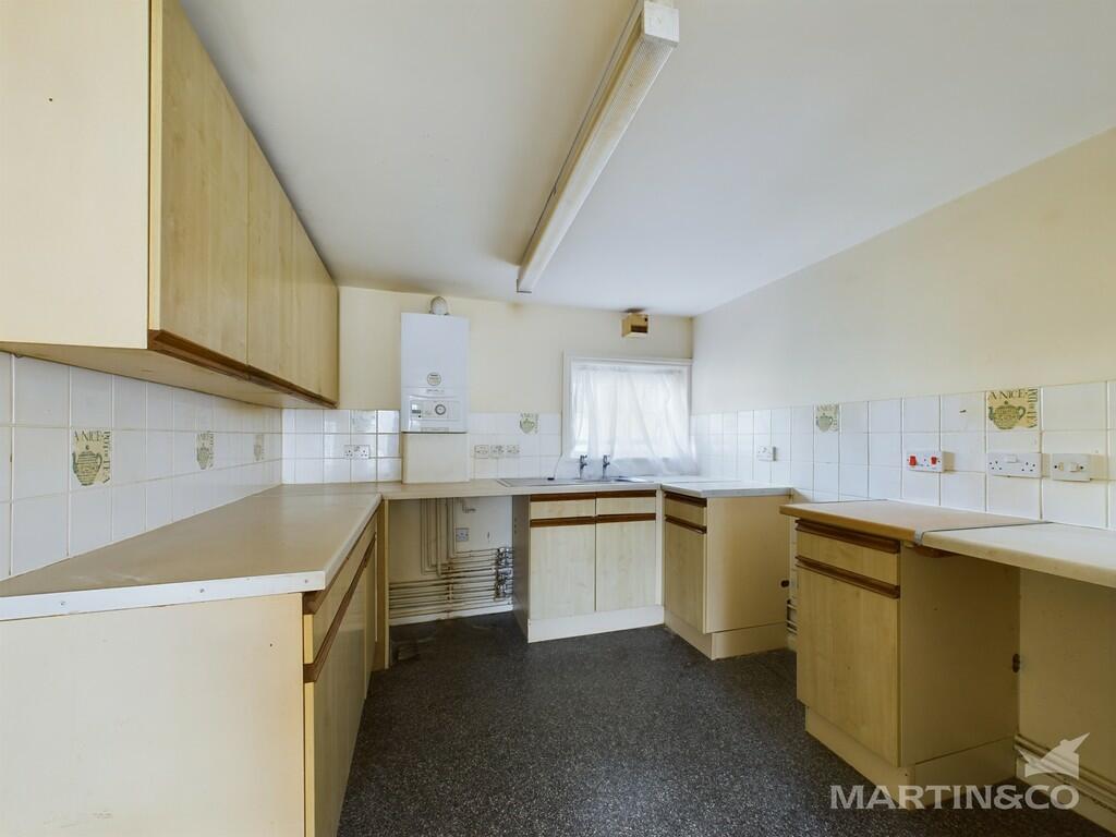 Flat 3 Kitchen