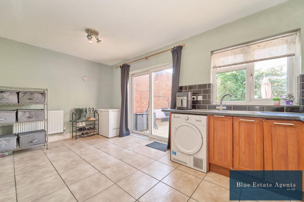 Extended Kitchen &amp; Diner