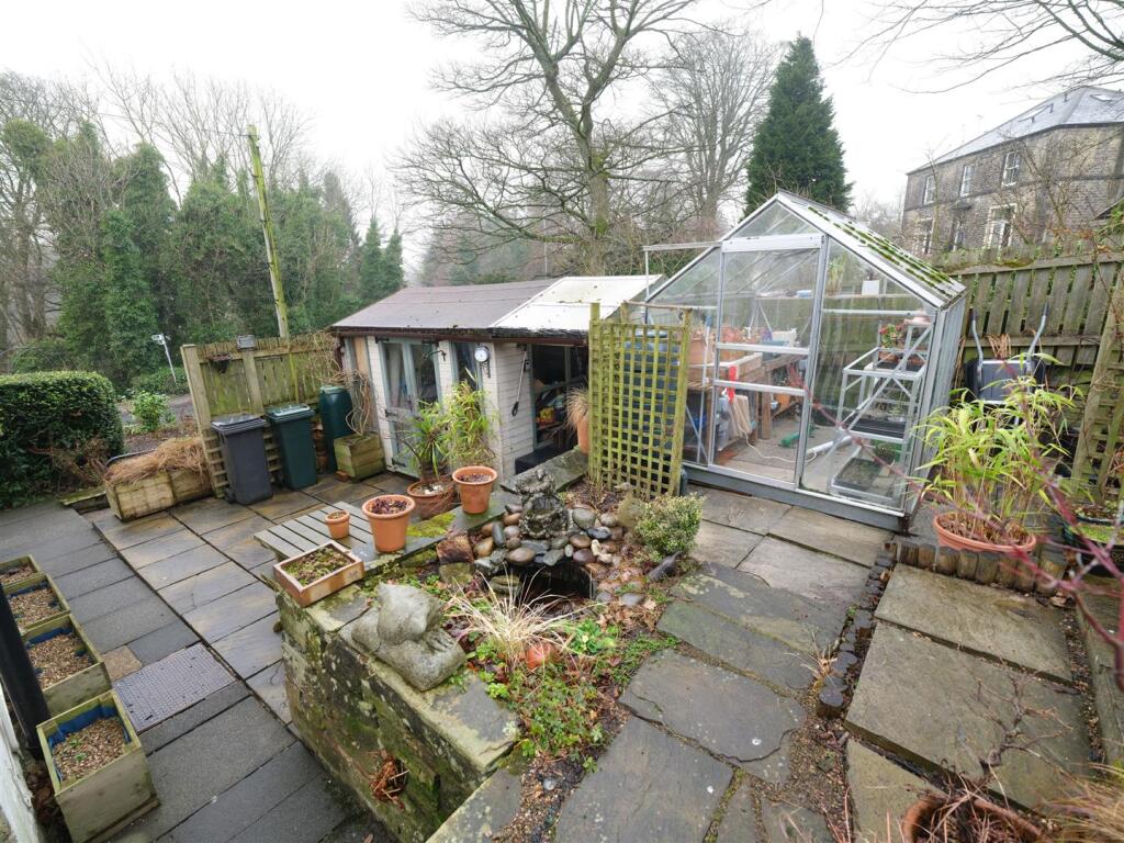GREENHOUSE/SUMMERHOUSE