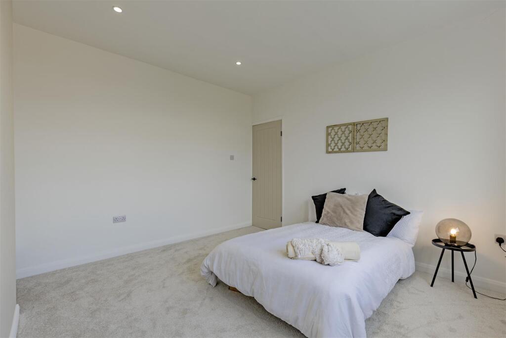 Front Double Bedroom Two