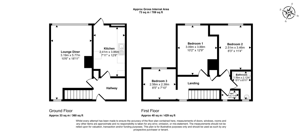 20 Garner Court, Huntingdon, Cambridgeshire, PE29 1GE