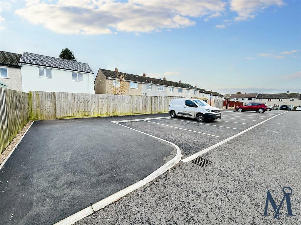 Communal Off-Road Parking