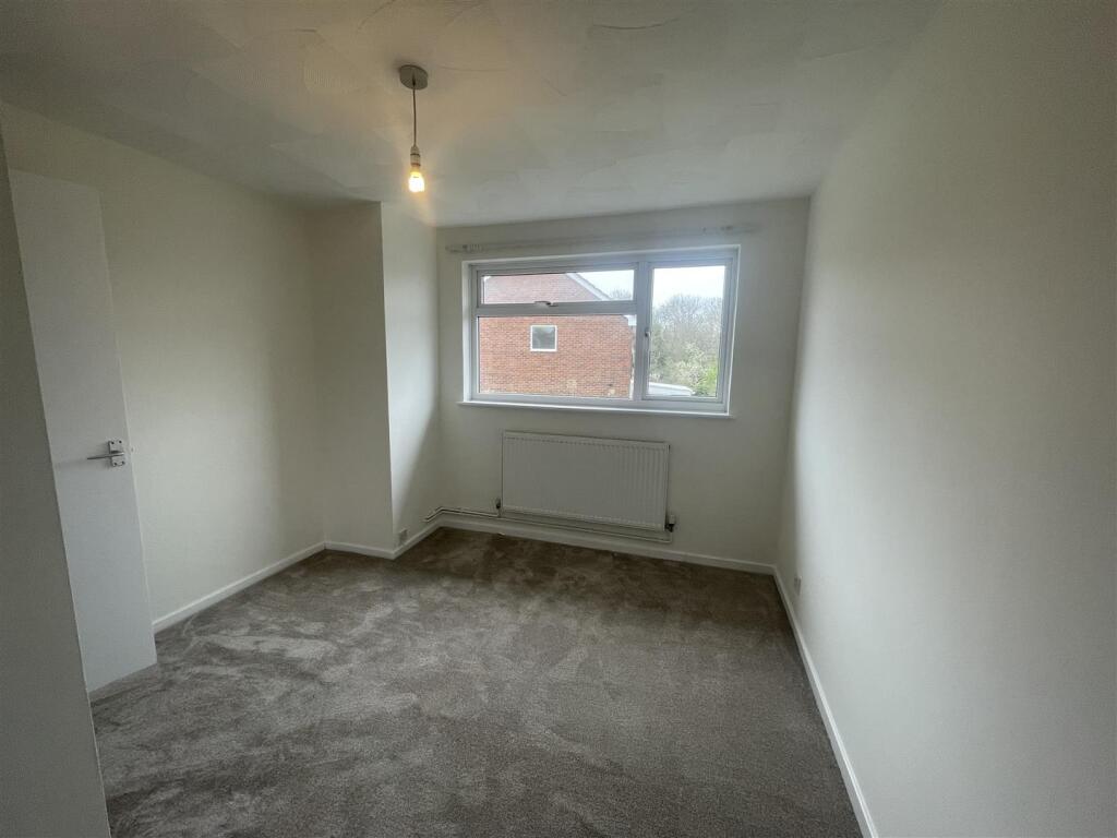 Double bedroom