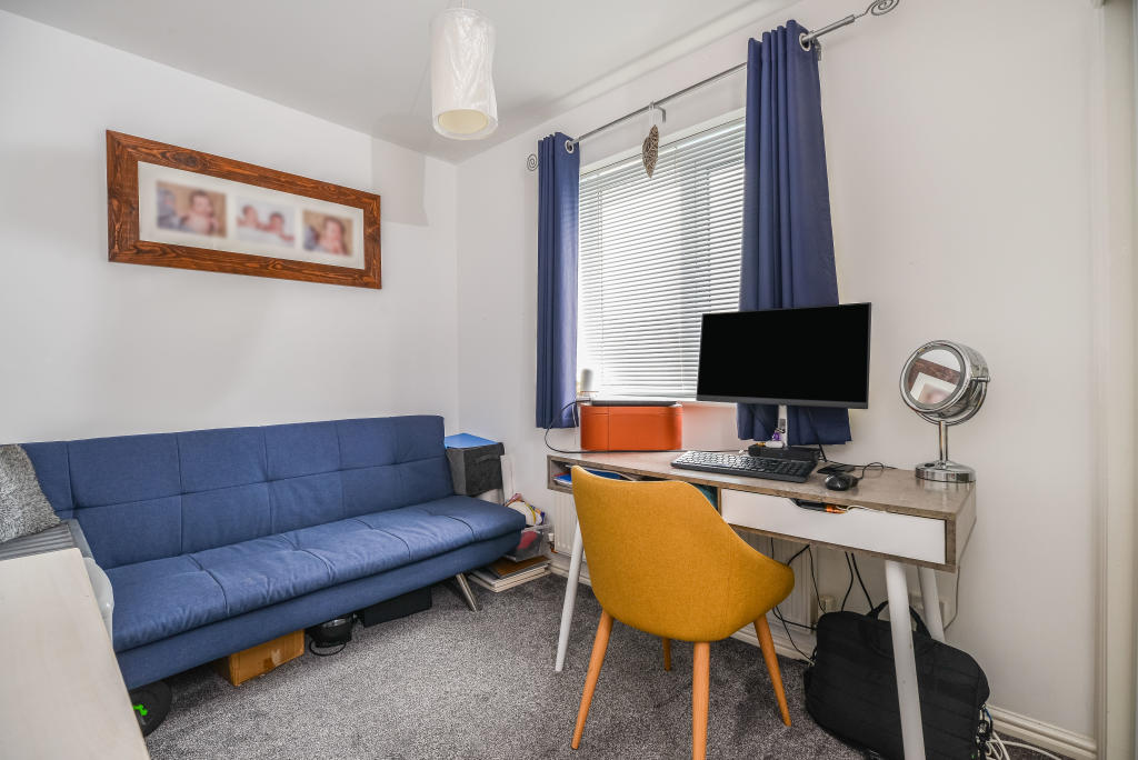 Bedroom Four / Study