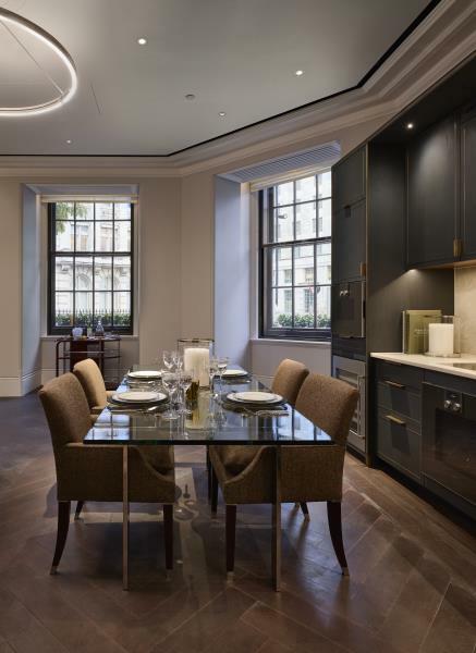 The OWO Residences by Raffles, Westminster SW1