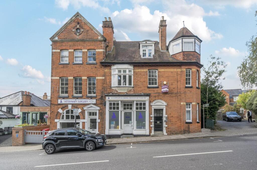 Davidson Frost-Wellings, DFW, Stanmore Hill, Stanm