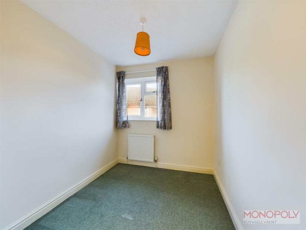 BEDROOM THREE