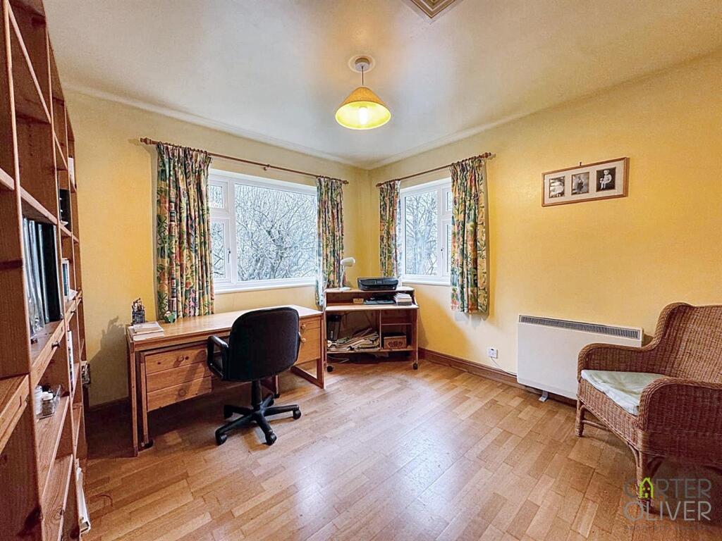 Bedroom 3 (First Floor)
