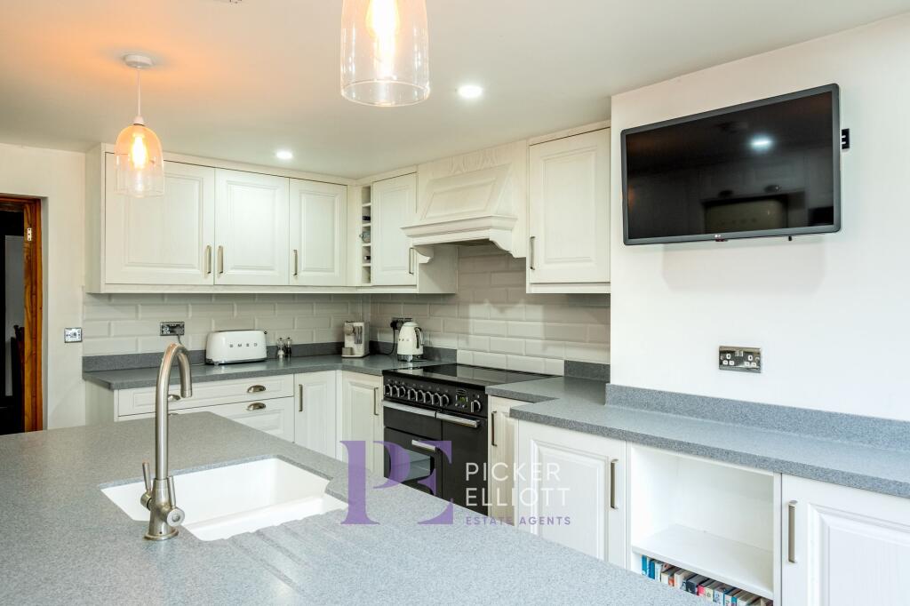 Breakfast Kitchen