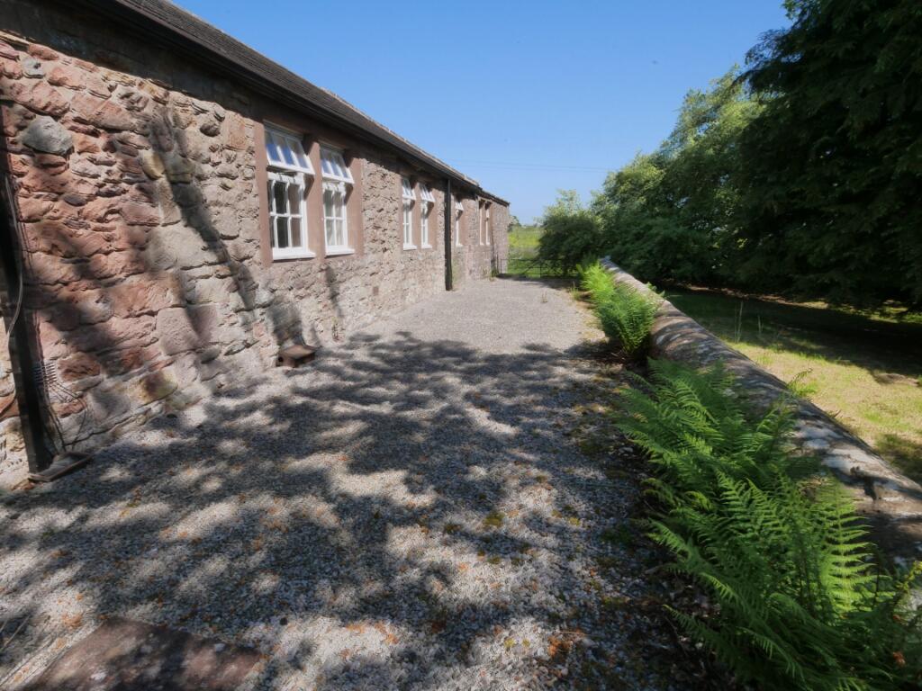 The Bungalow, Kirkconnel Hall, Ecclefechan, DG11 3