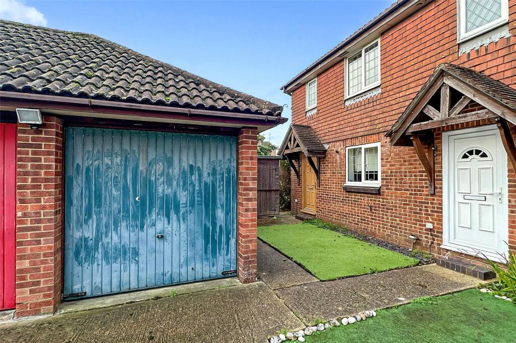 Crundens Corner, Rustington, Littlehampton, West Sussex