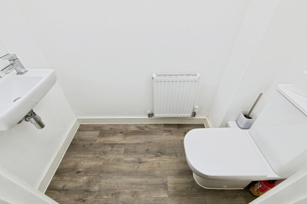 Downstairs Wc