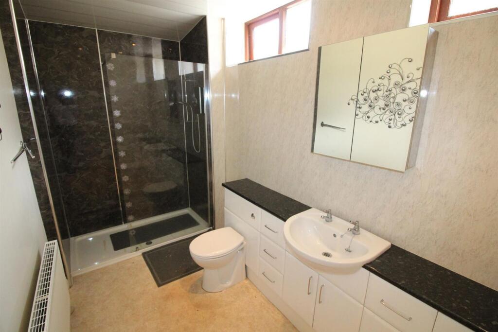 Shower Room