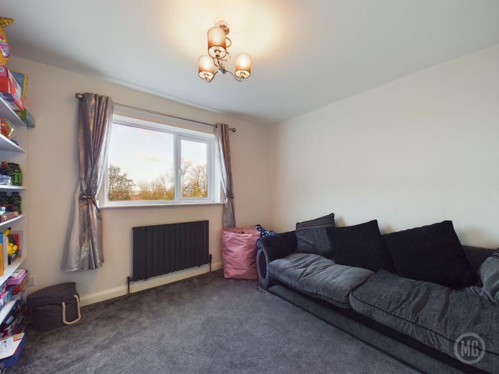 Living Room with Front Aspect
