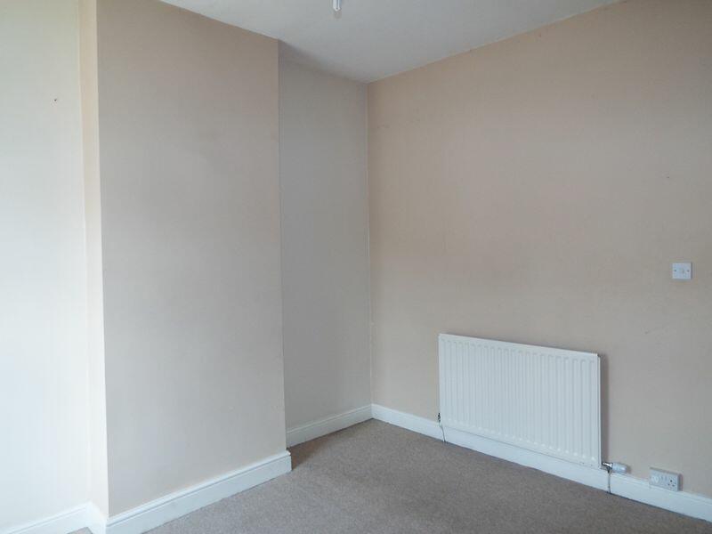 Reverse view bedroom one 