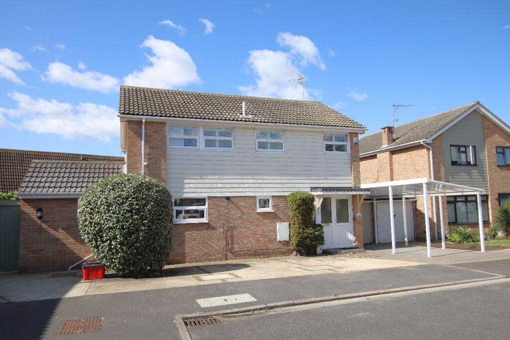 Leyton Court, Clacton on Sea