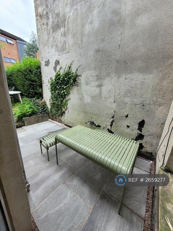 Garden Area