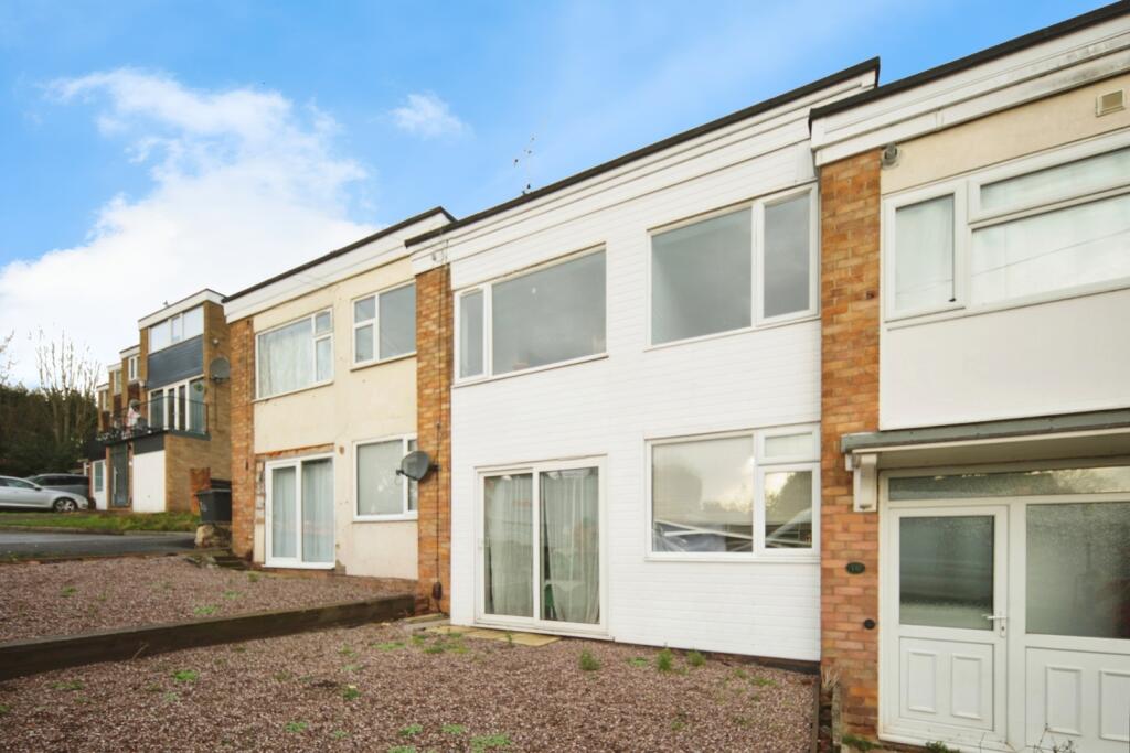 Lodge Close, Atherstone, Warwickshire, CV9