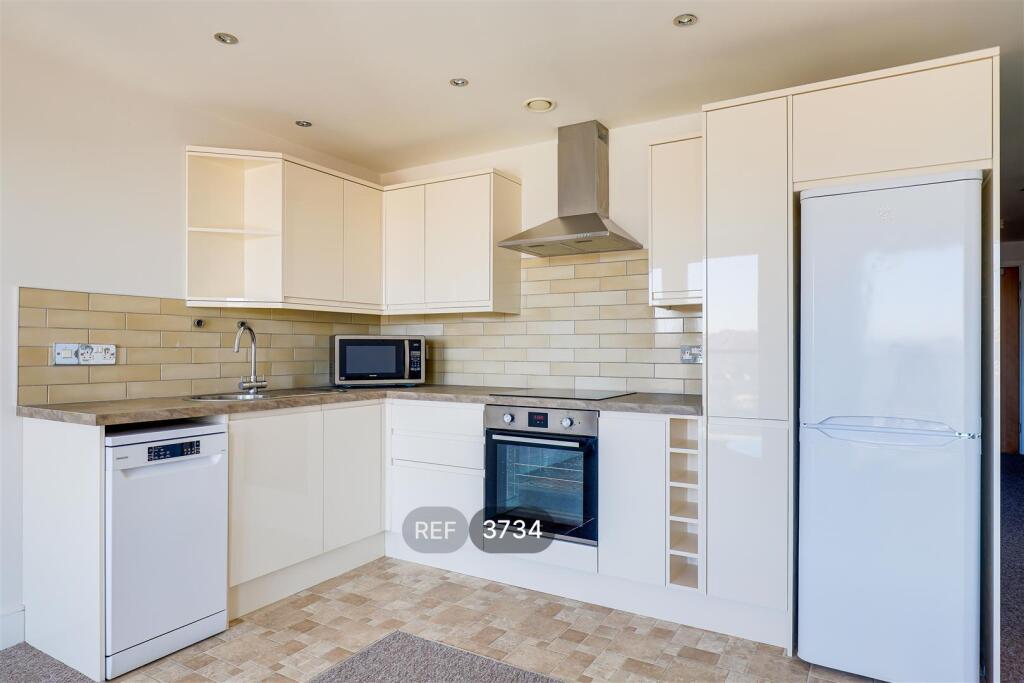 Kitchen/Living Room