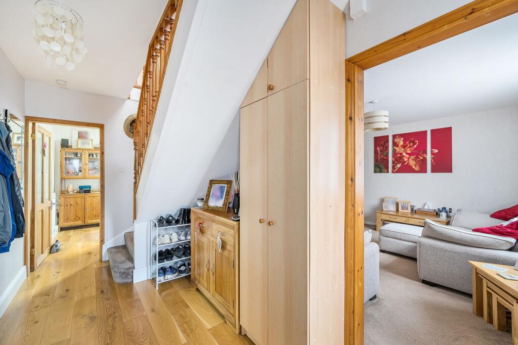 Ground floor Hallway