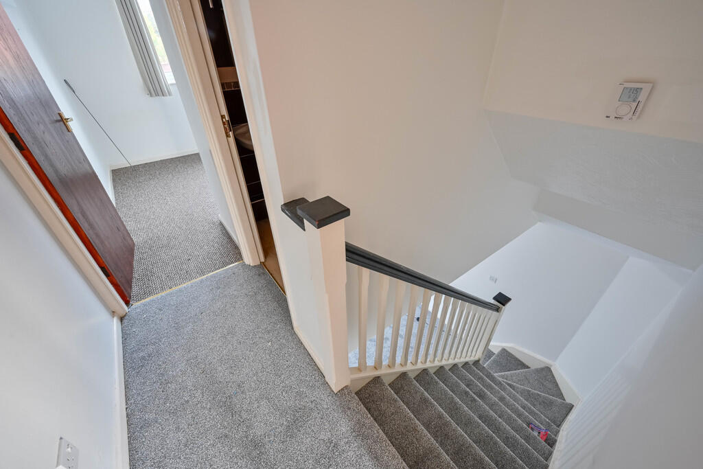 Stairs &amp; Land...