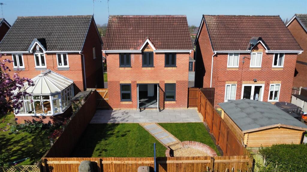 Briars Green Rear Garden