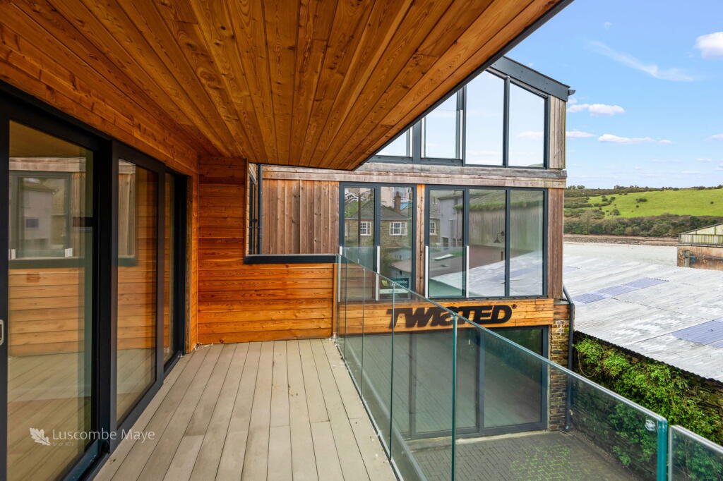 Island Street, Salcombe