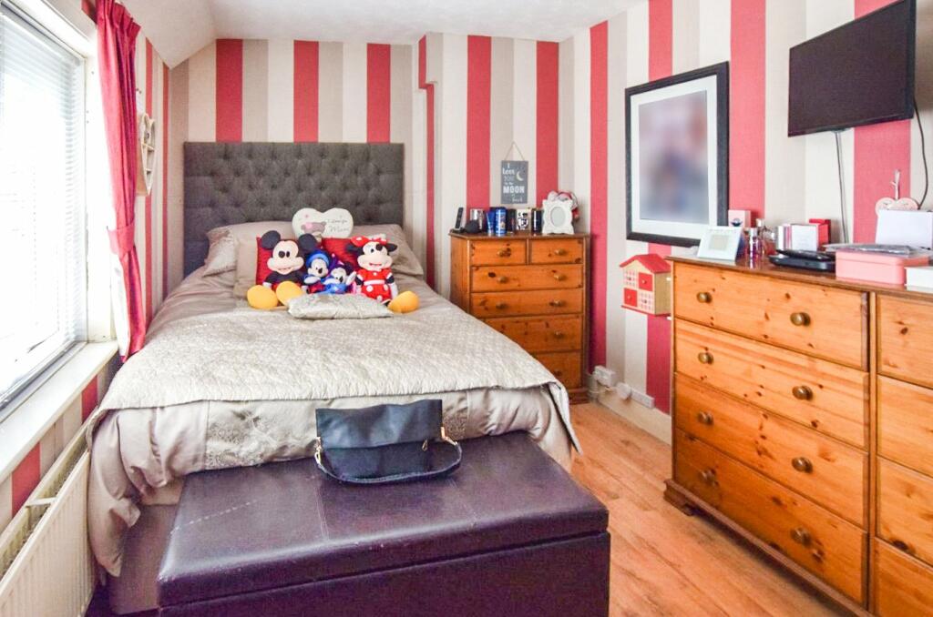 Bedrooom One