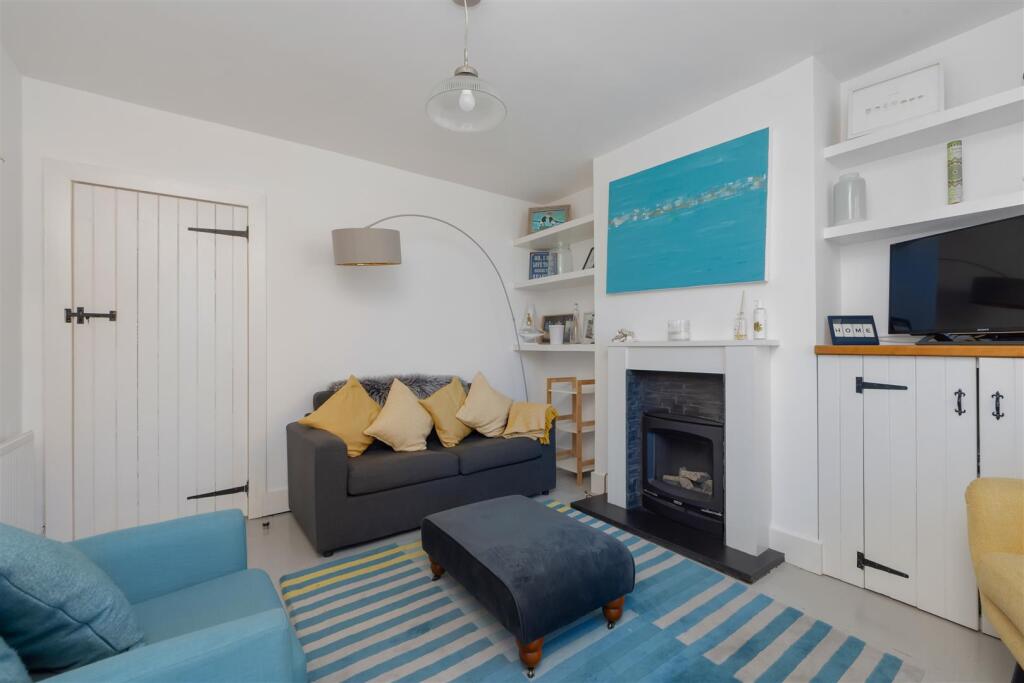 West Cliff, Whitstable