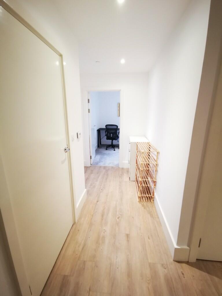 hallway