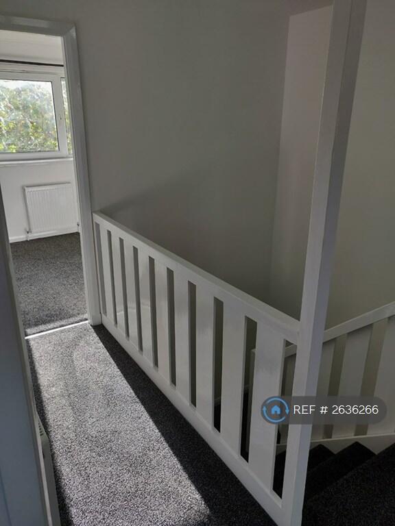 Upstairs Landing Area