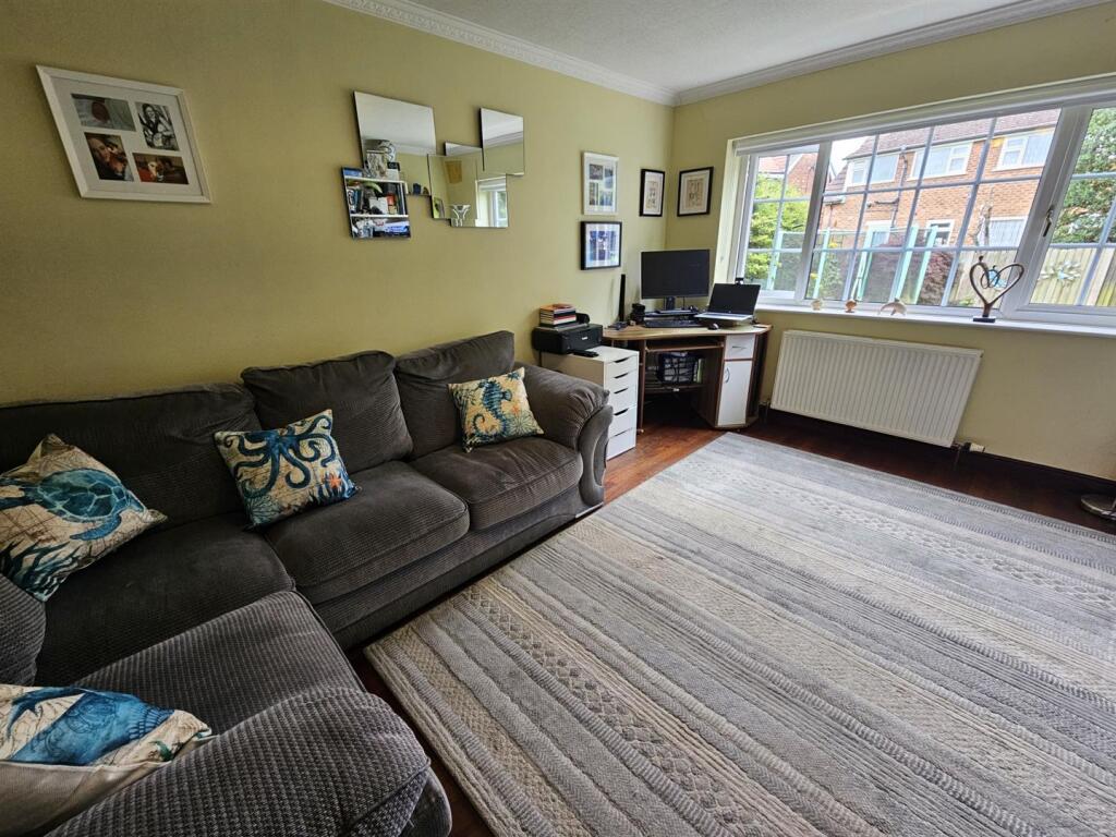 Family Room/Bedroom Four