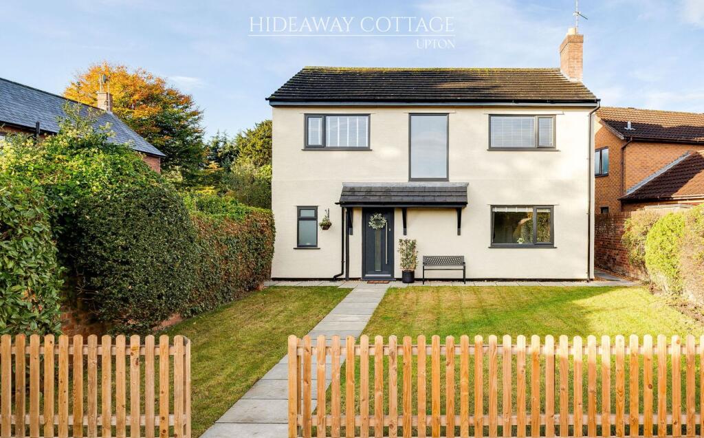 Plas Newton Lane, Chester, CH2