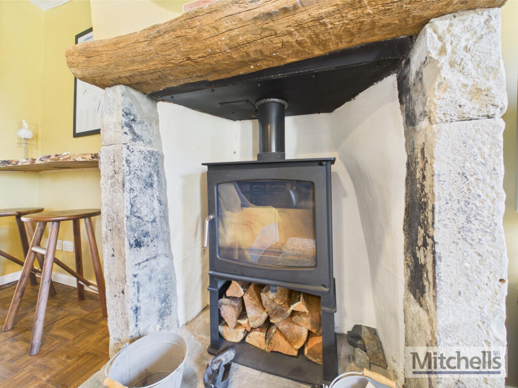 Log Burner