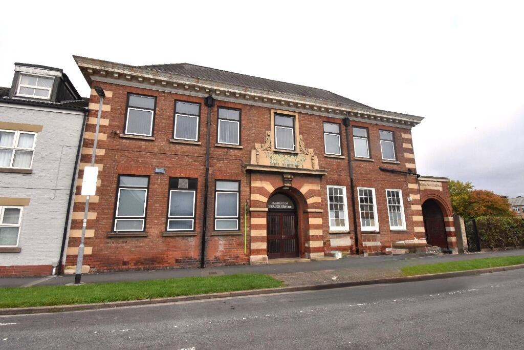 Victoria House, Park Street, Hull, HU2