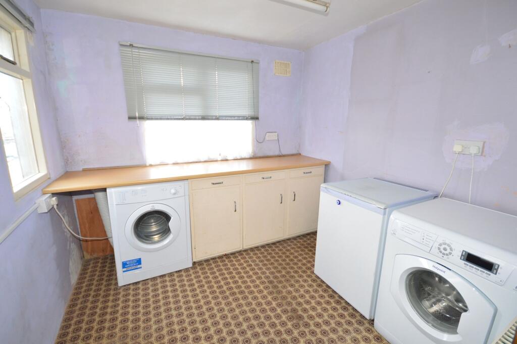 Utility Room / Study