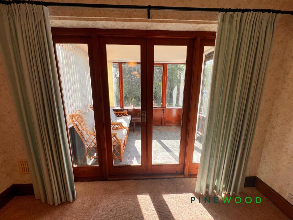 Double Doors