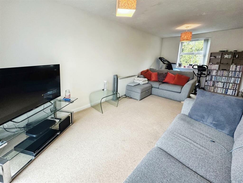 Reception room