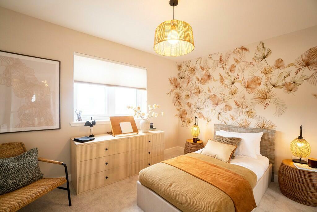 Dunrobin show home