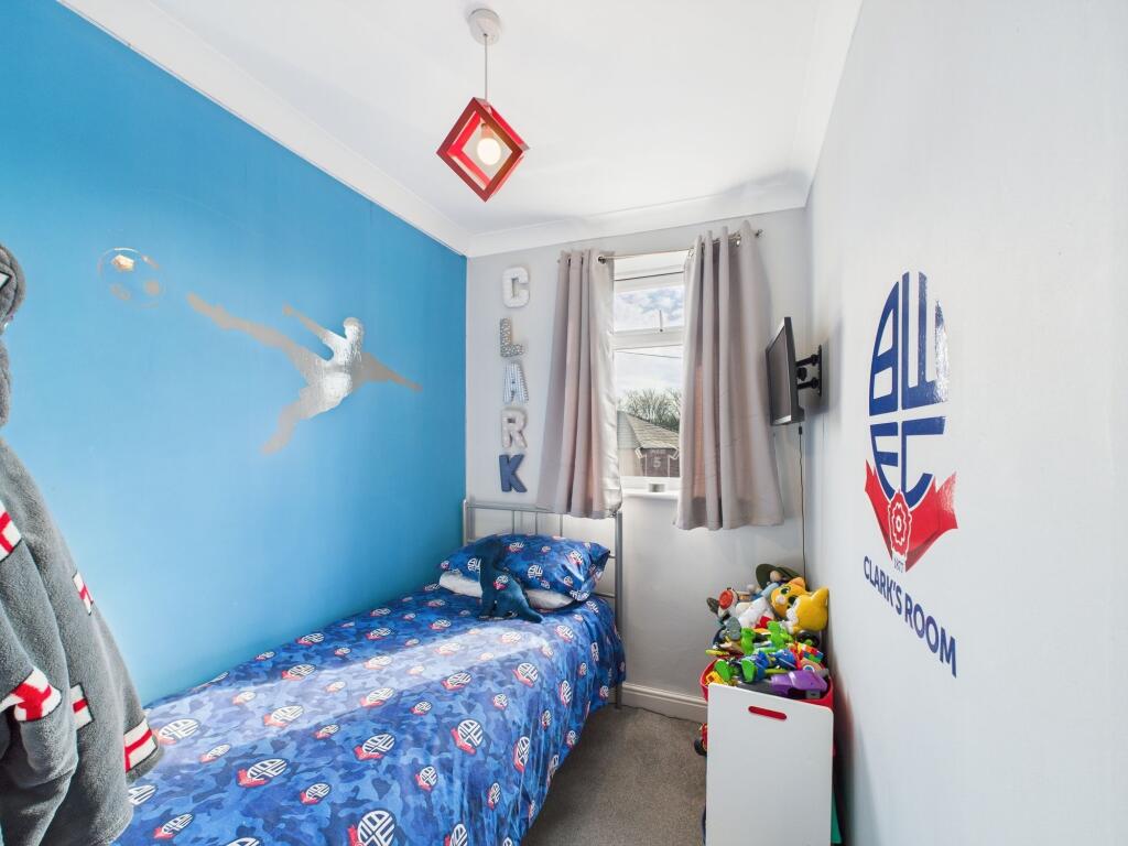 Bedroom Three