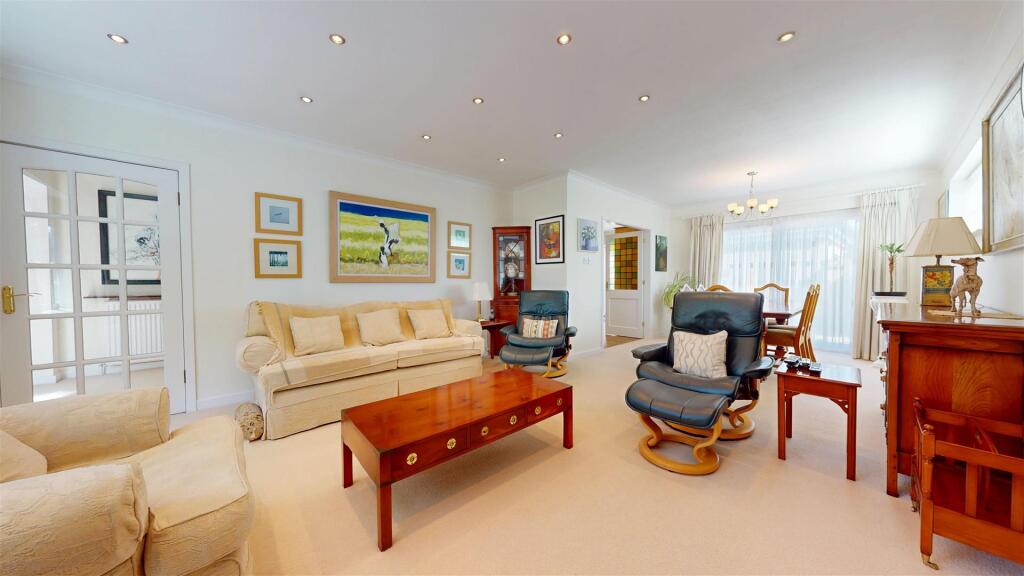 Trafalgar Road Living Room