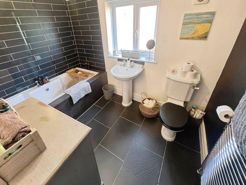 Family bathroom