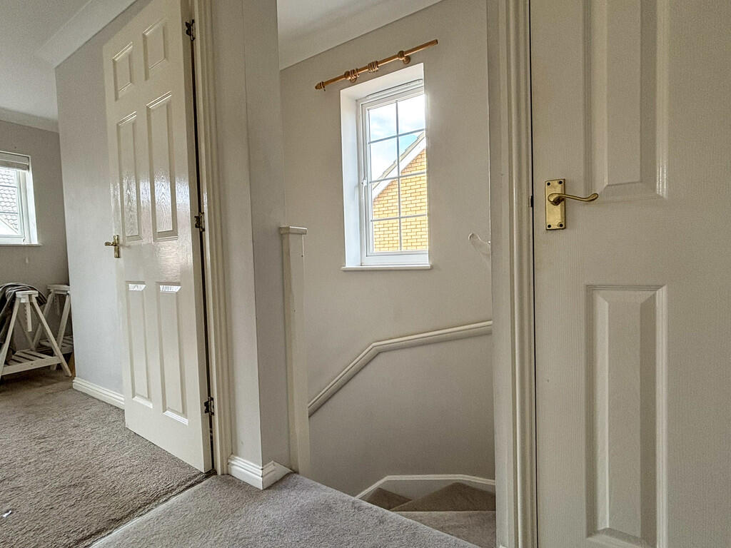 Stairs/Landing
