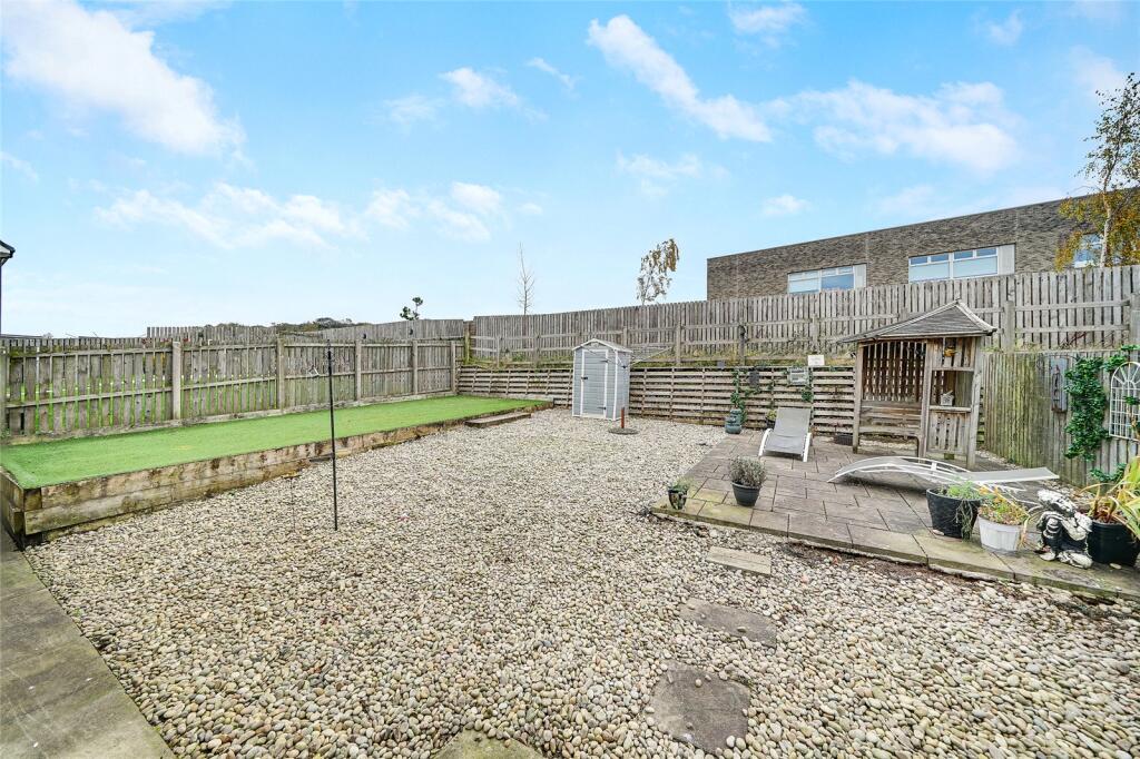 Back Garden