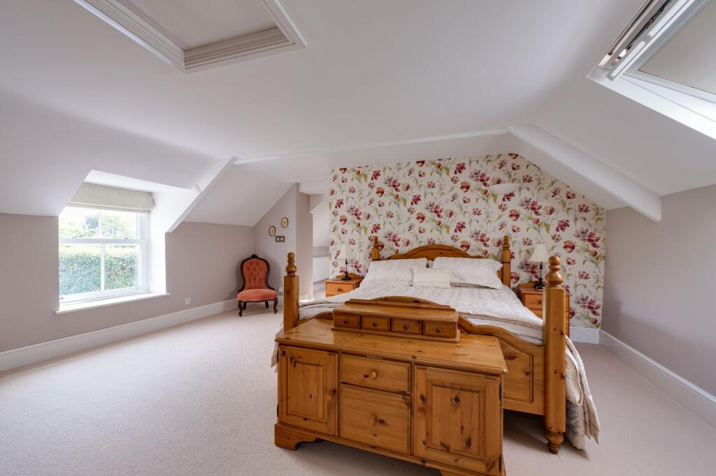 Guest suite