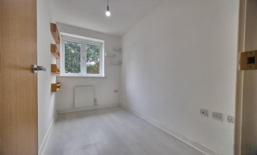 Bedroom Three to Rear