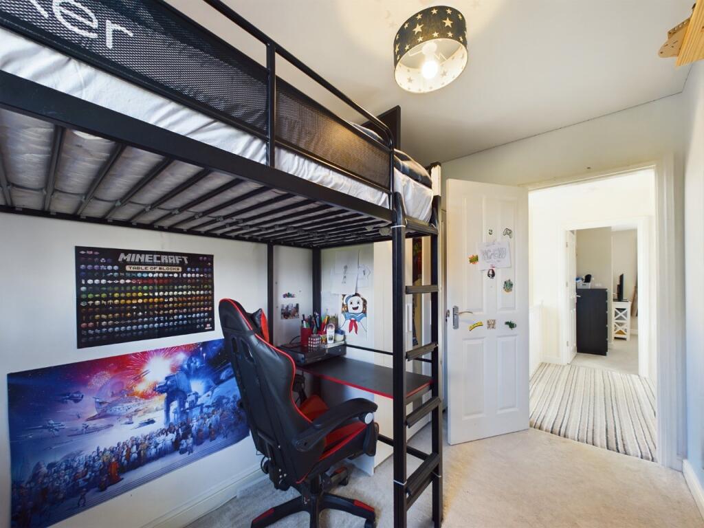 Bedroom Three