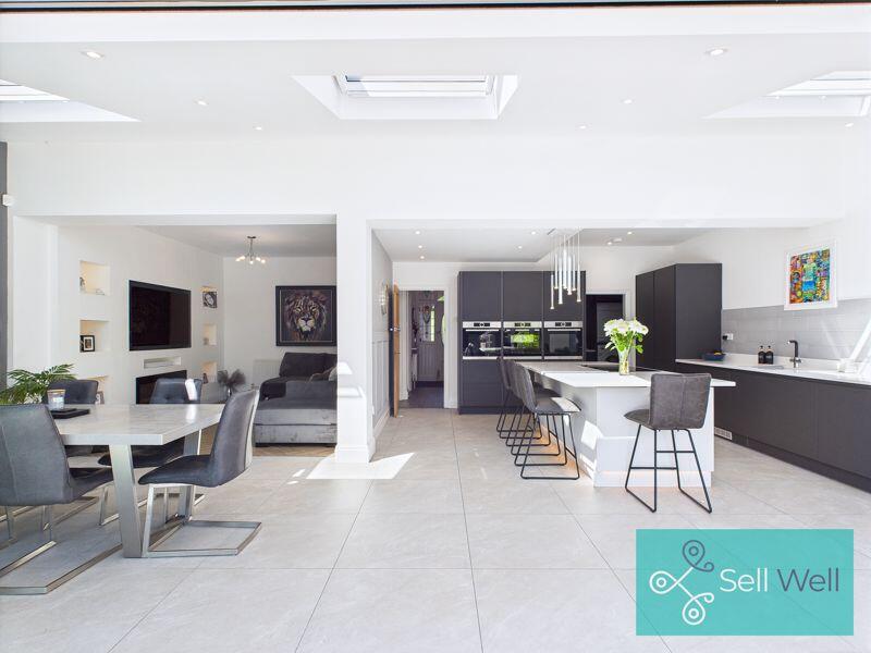 Open Plan Living Space